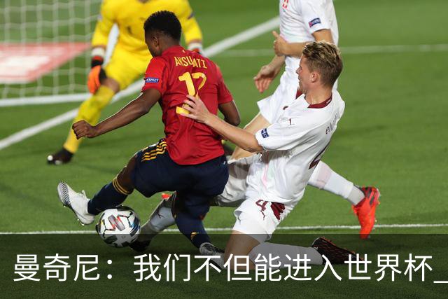 曼奇尼：我们不但能进入世界杯 还能赢得冠军